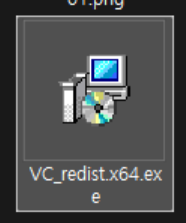 VC_redist 파일